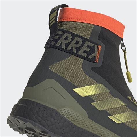 adidas terrex damen terrex free hiker cold ready schuhe|gx3865.